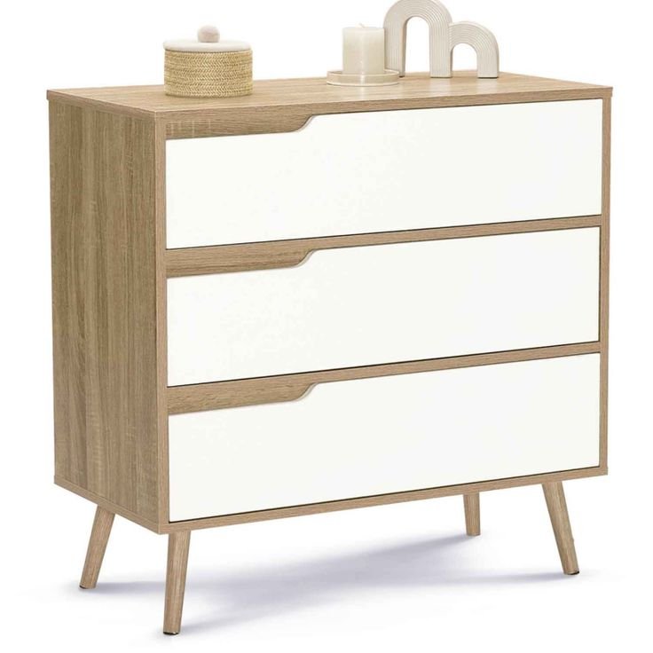 Meuble TV moderne - Salon - Frachdark Maroc